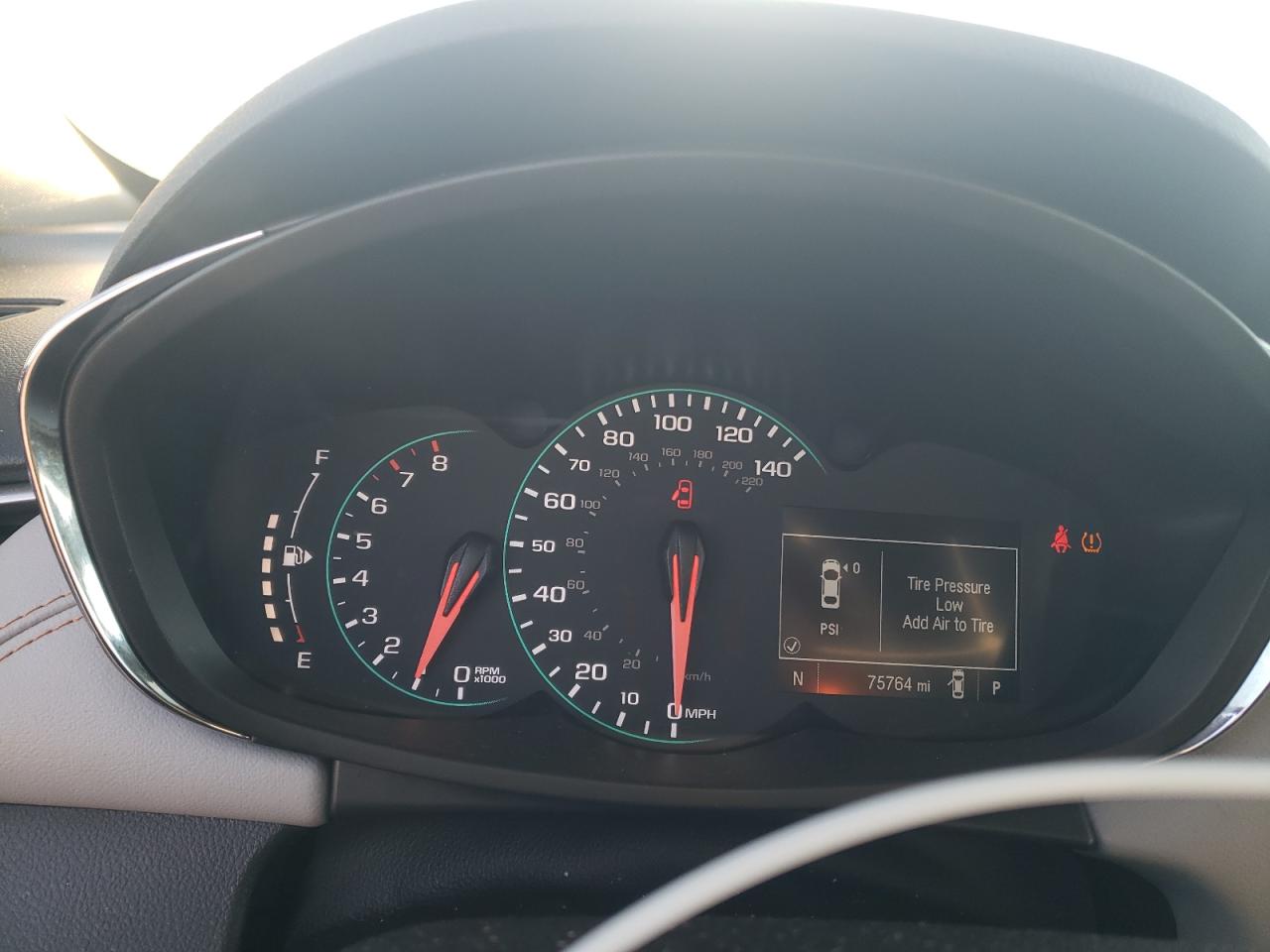 Chevrolet Trax 1lt Image 4