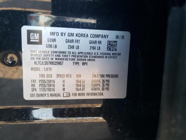 Chevrolet Trax 1lt Image 14