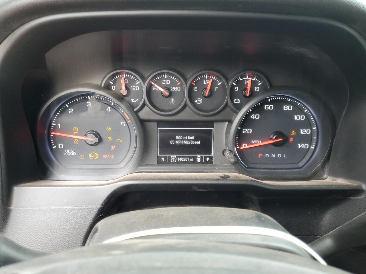 Chevrolet Silverado K3500 Image 9