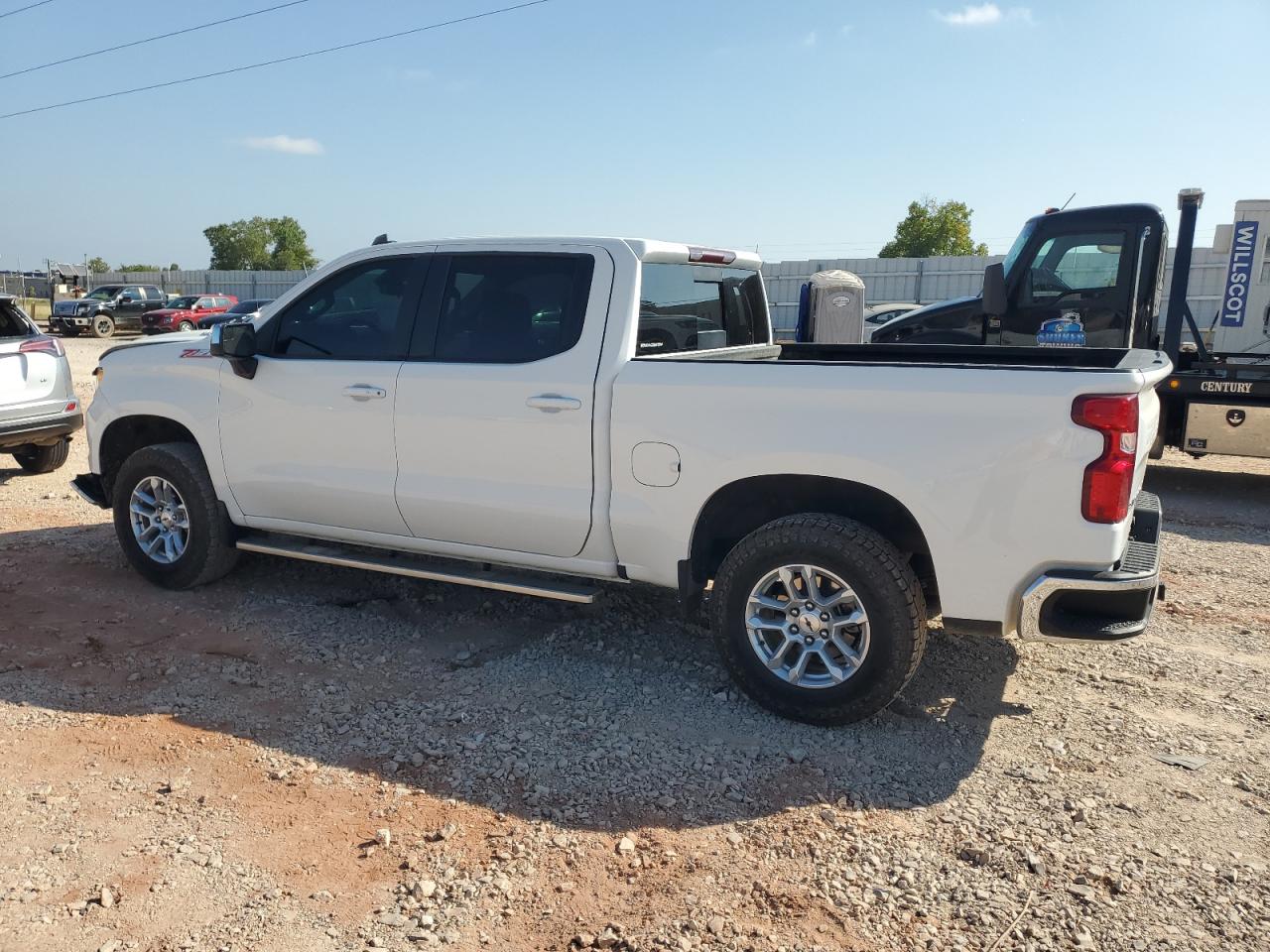 Chevrolet Silverado K1500 Lt Image 2