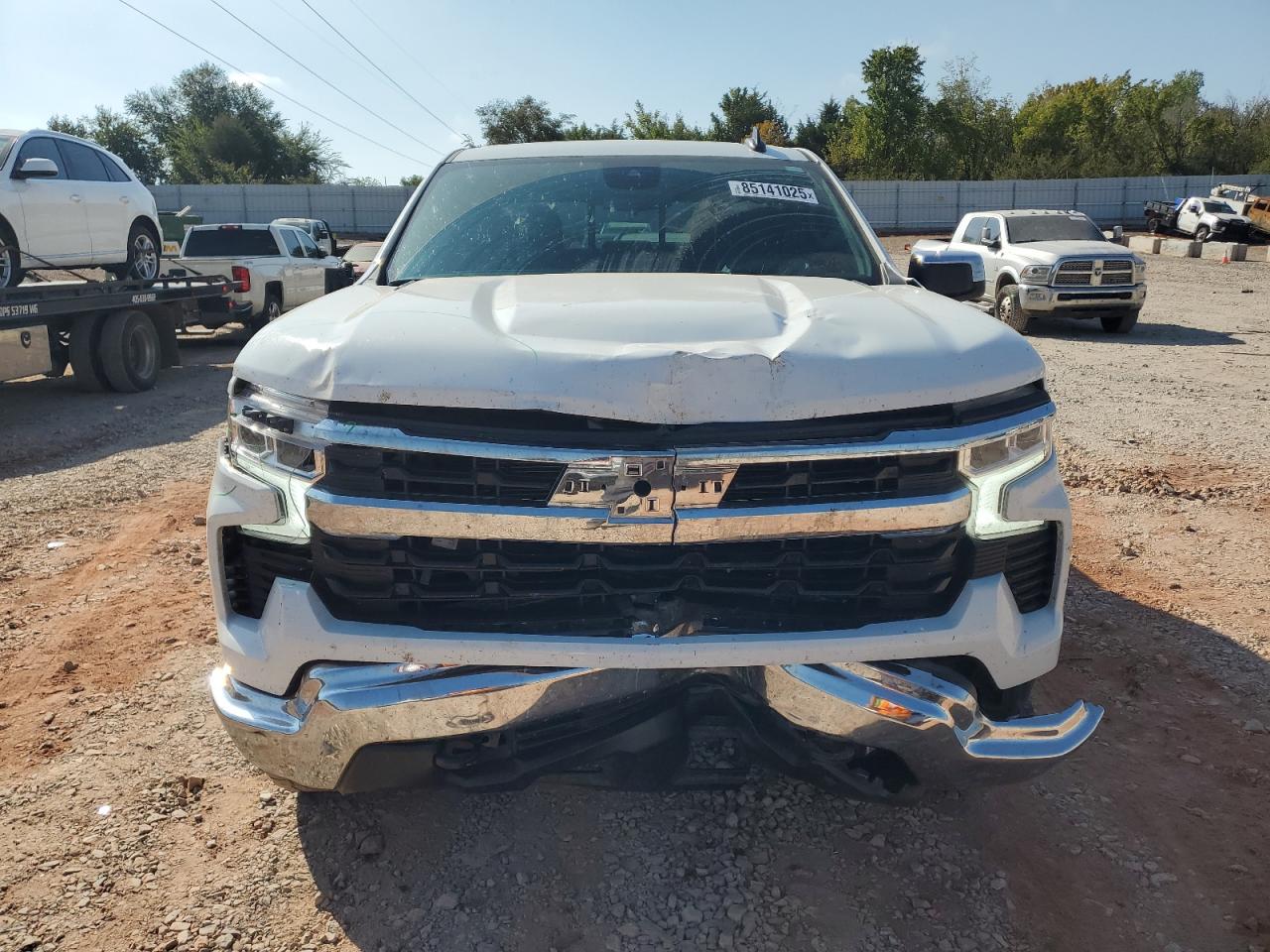 Chevrolet Silverado K1500 Lt Image 6