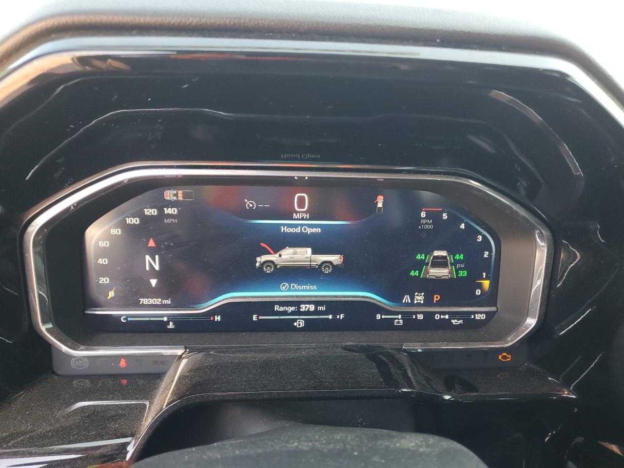 Chevrolet Silverado K1500 Lt Image 12