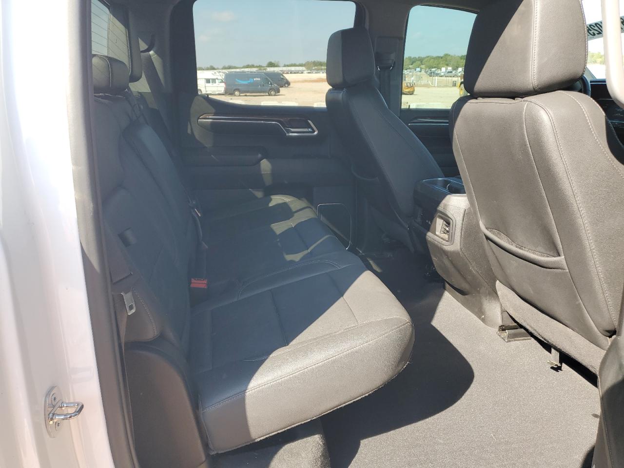 Chevrolet Silverado K1500 Lt Image 4