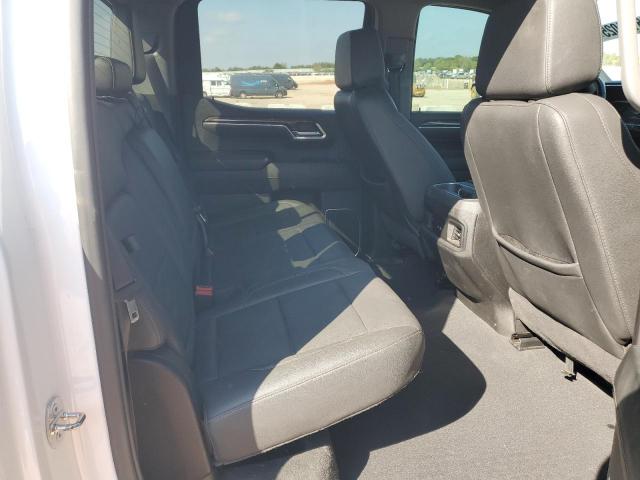 Chevrolet Silverado K1500 Lt Image 4