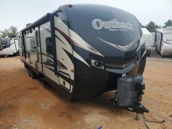  Salvage Keystone Outback