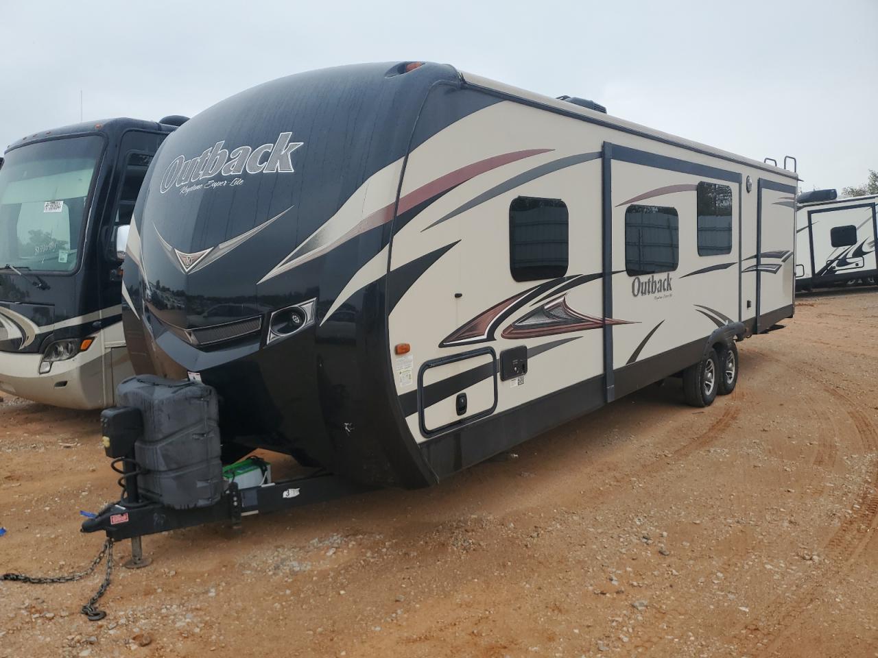 Keystone Outback Image 10