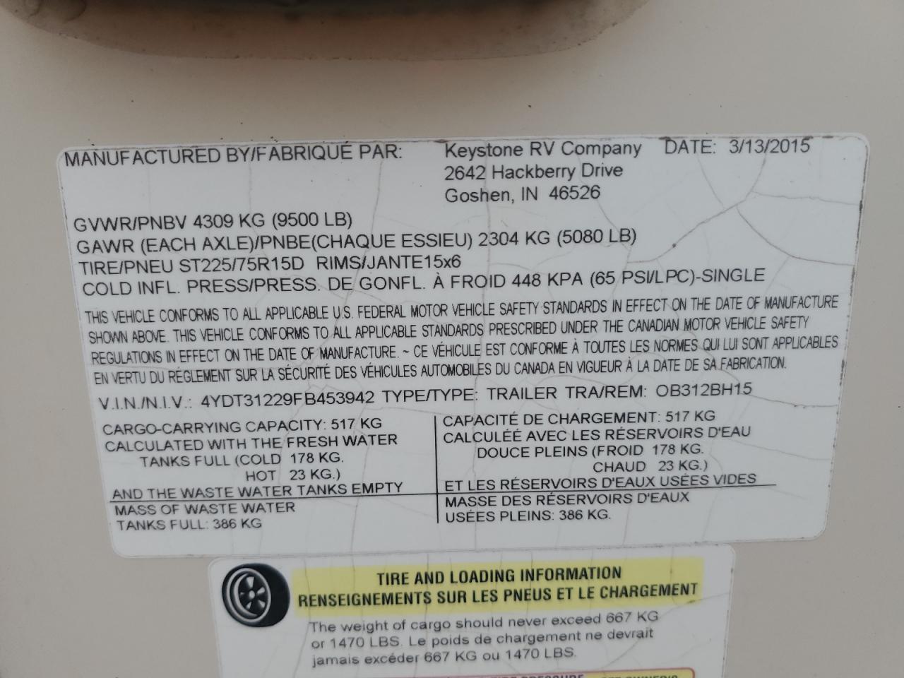 Keystone Outback Image 8