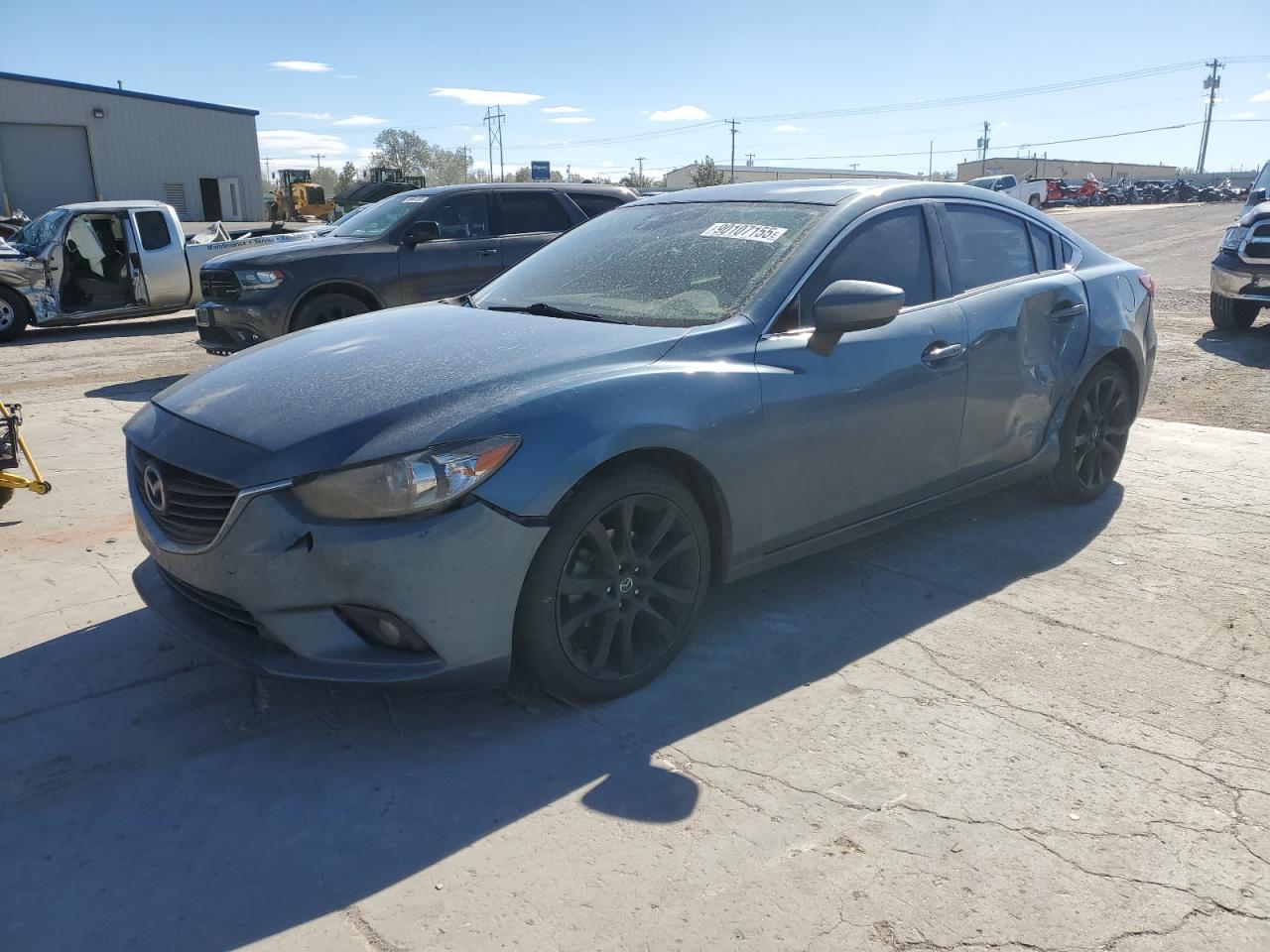 Mazda 6 Grand Touring Image 1