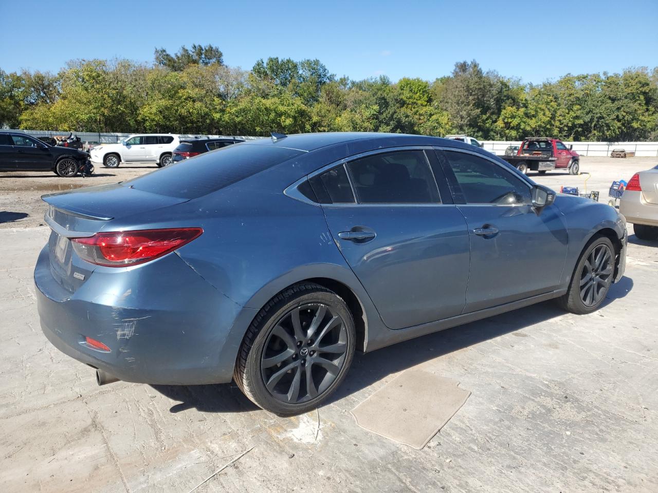 Mazda 6 Grand Touring Image 6