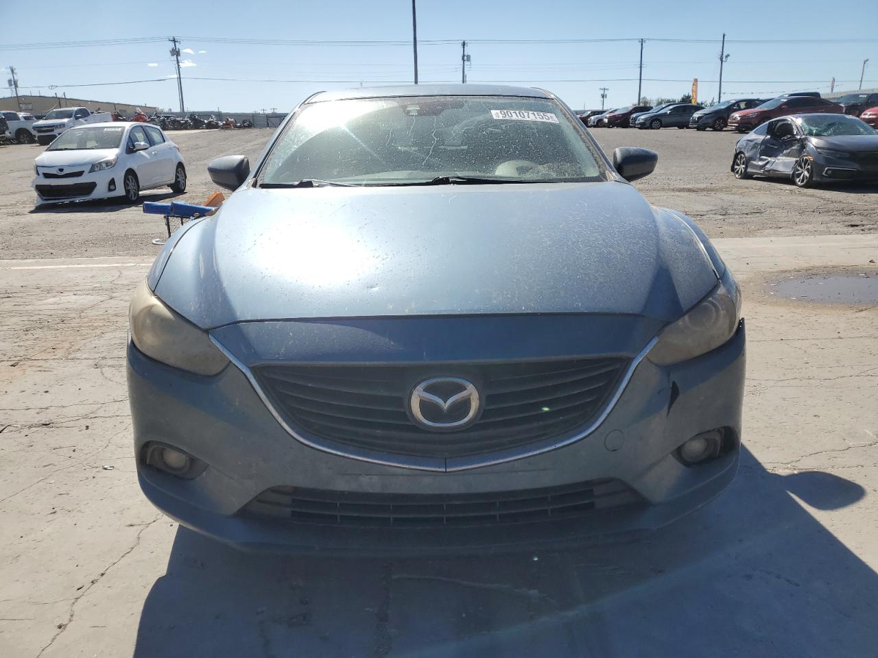 Mazda 6 Grand Touring Image 12