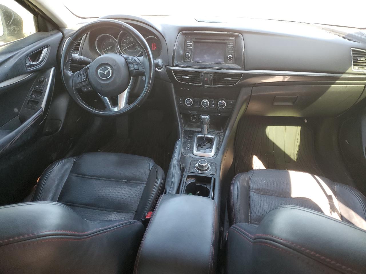 Mazda 6 Grand Touring Image 9