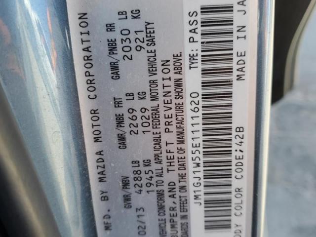 Mazda 6 Grand Touring Image 8