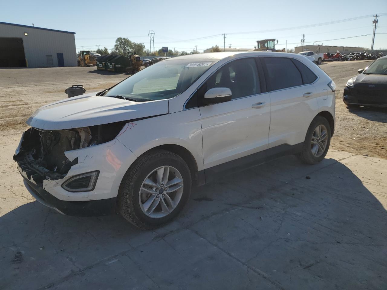 Ford Edge Sel Image 1