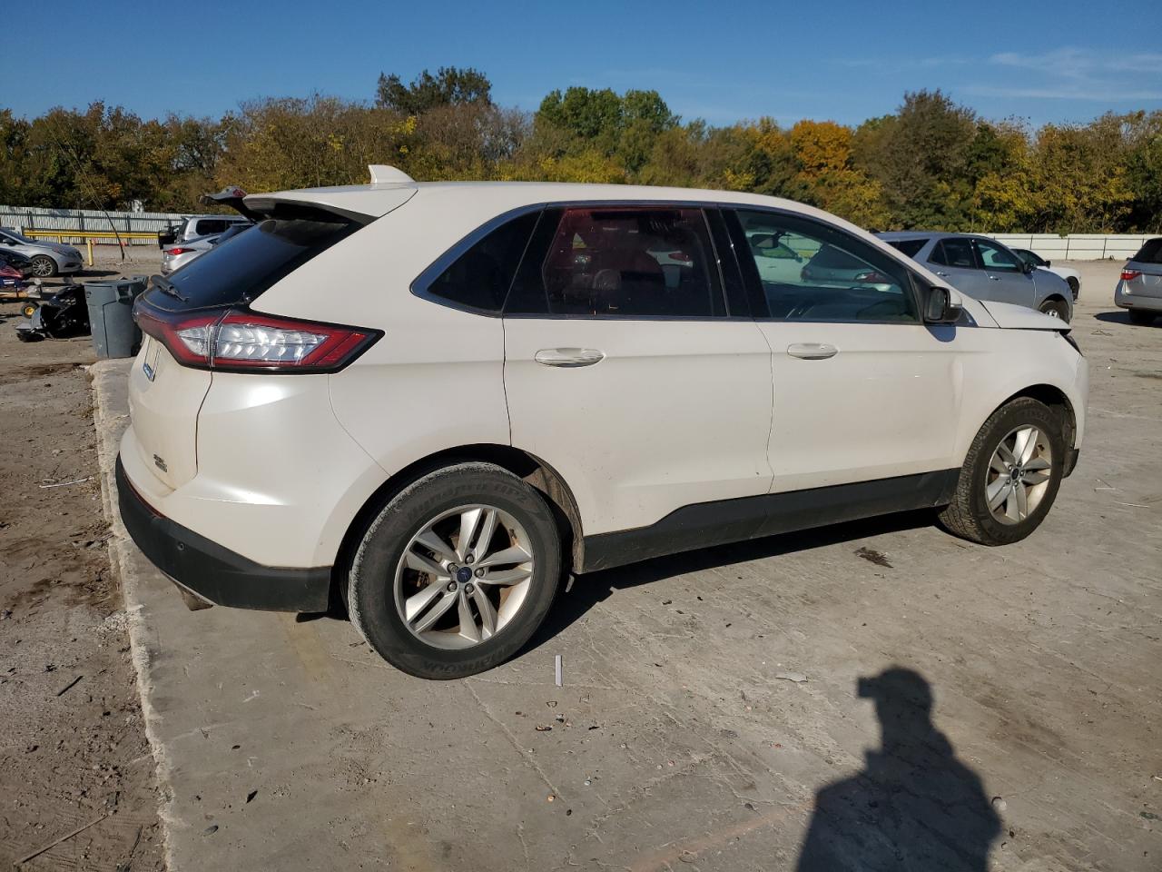 Ford Edge Sel Image 13