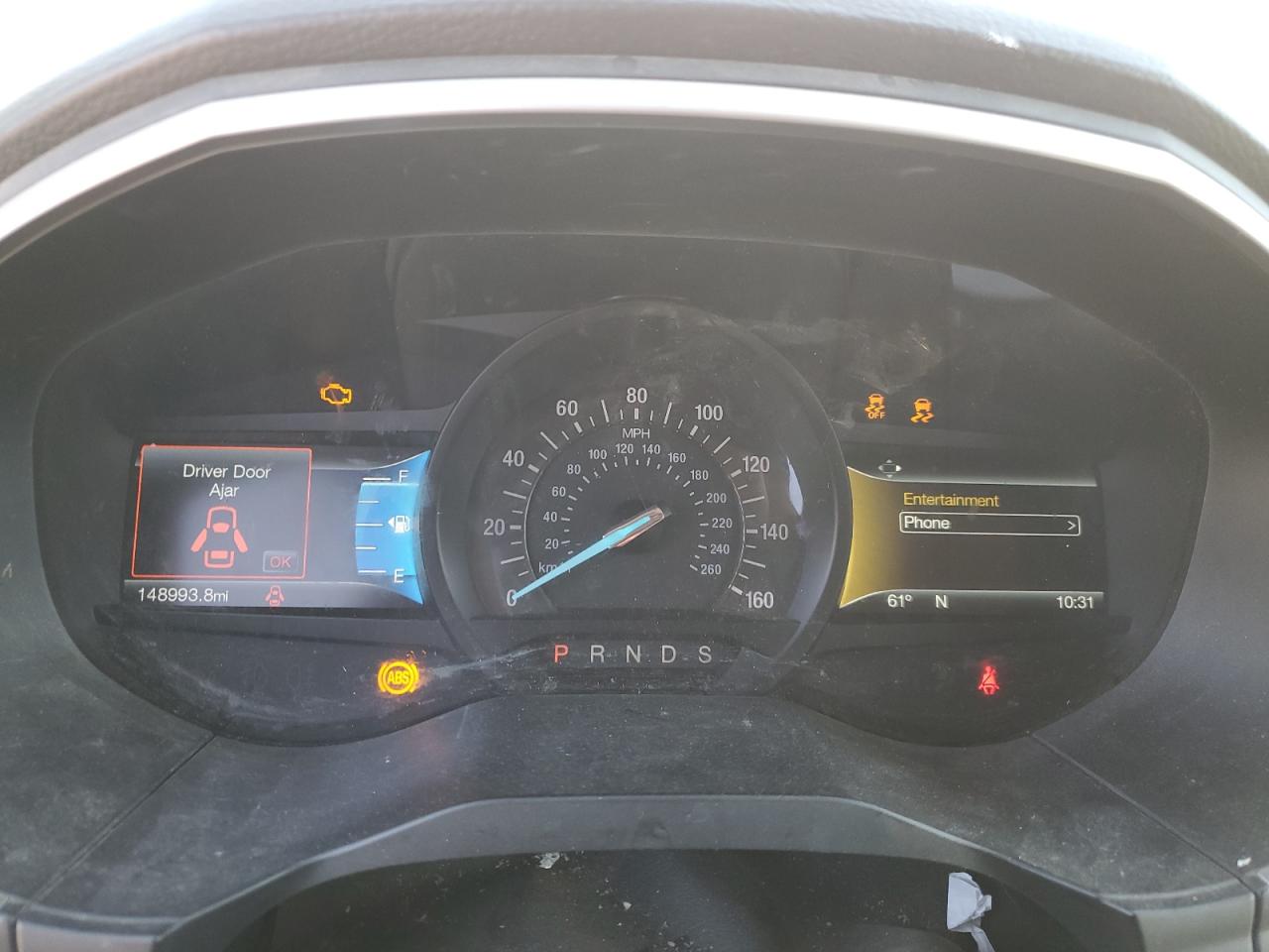 Ford Edge Sel Image 3