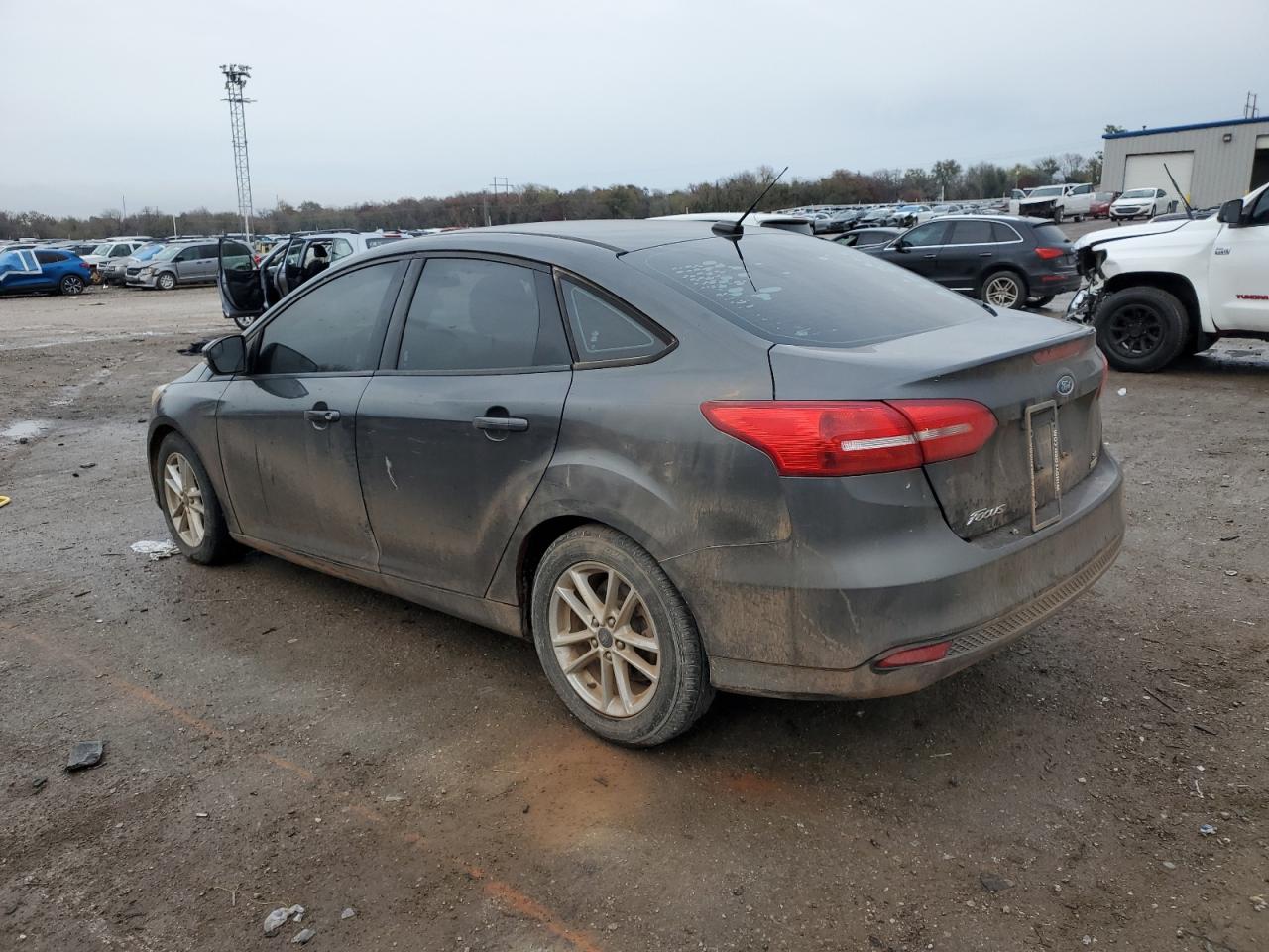 Ford Focus Se Image 2