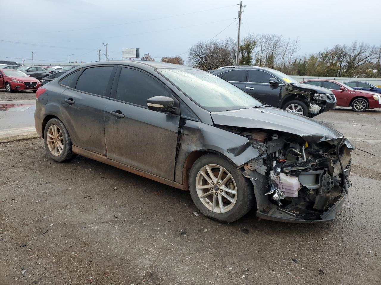 Ford Focus Se Image 4