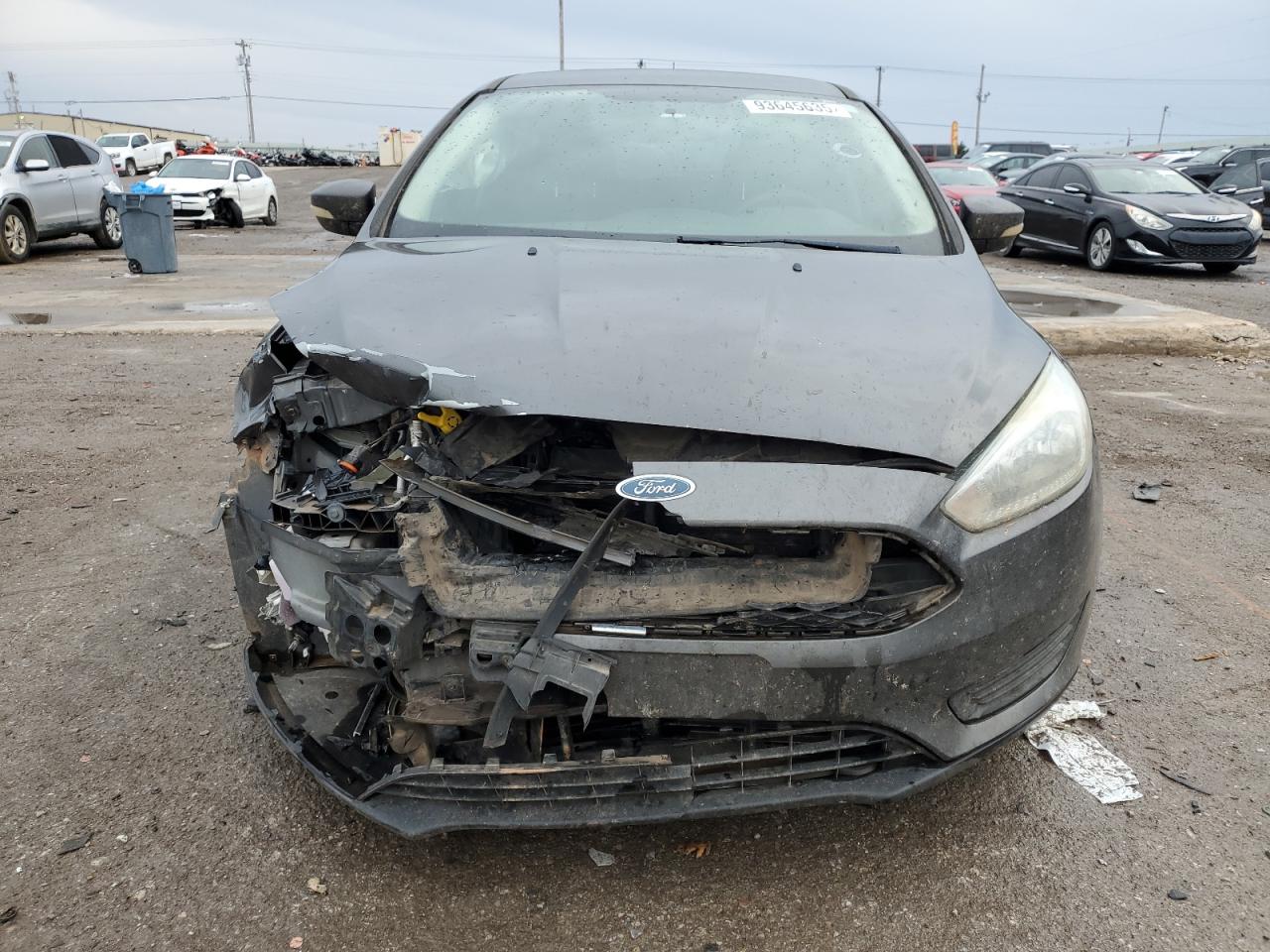 Ford Focus Se Image 3