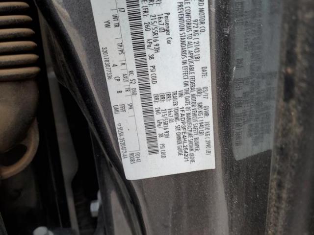 Ford Focus Se Image 7