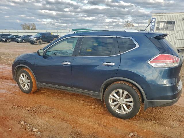 Nissan Rogue S Image 2