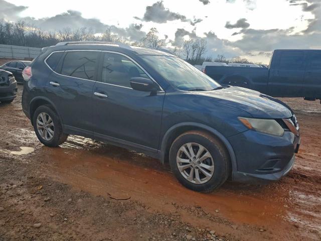 Nissan Rogue S Image 3