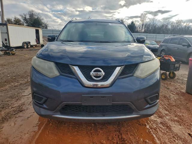 Nissan Rogue S Image 13