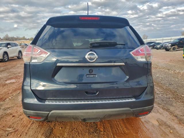 Nissan Rogue S Image 7