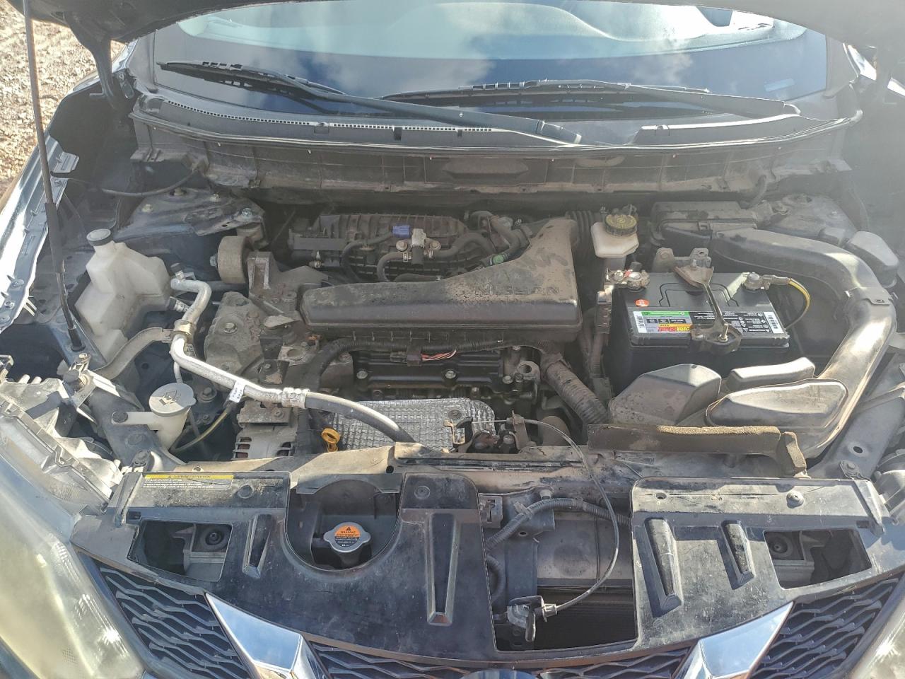 Nissan Rogue S Image 11