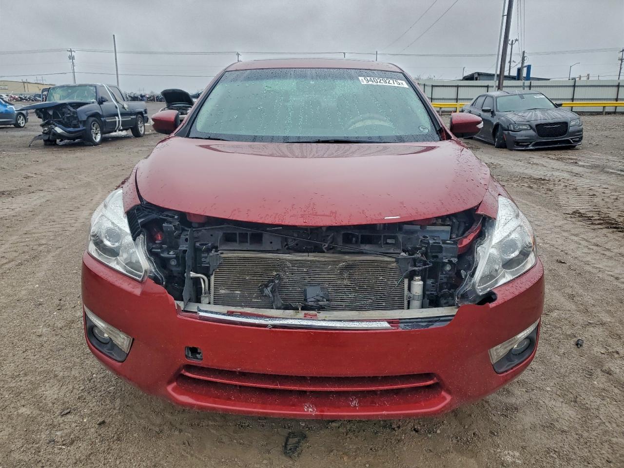 Nissan Altima 3.5s Image 7