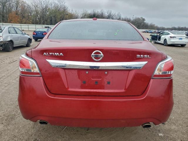 Nissan Altima 3.5s Image 2