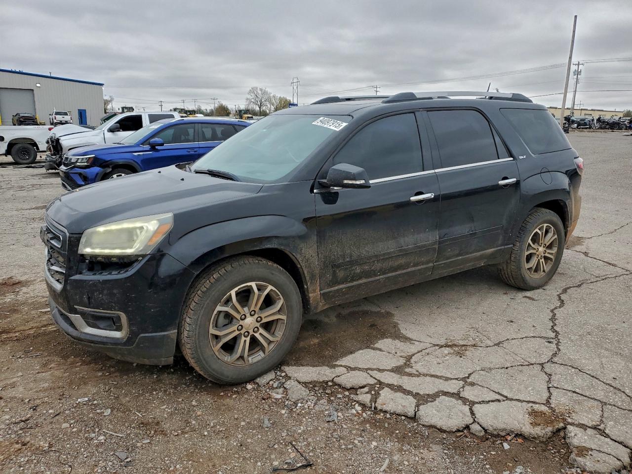 GMC Acadia Slt-2 Image 1