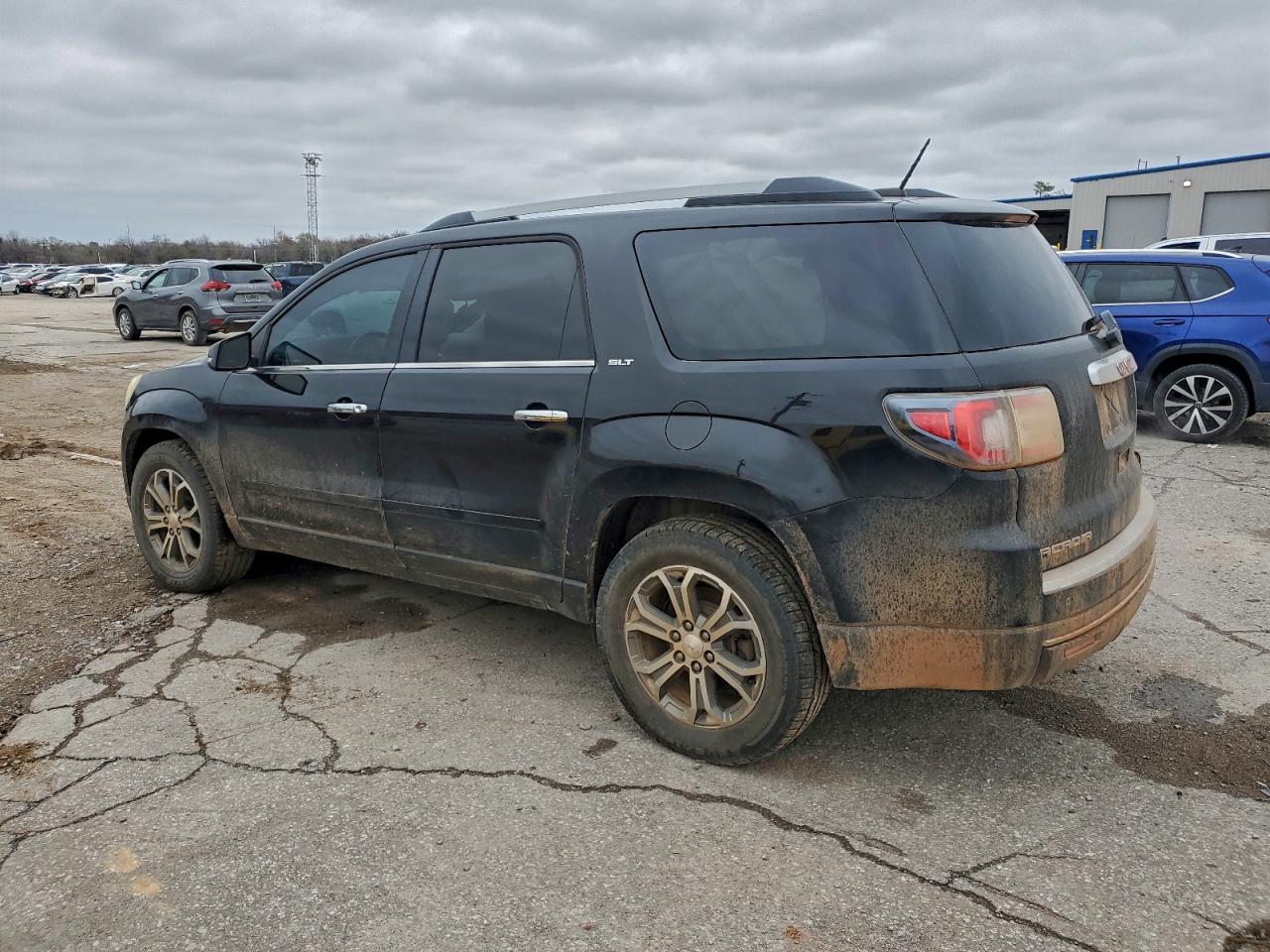GMC Acadia Slt-2 Image 7
