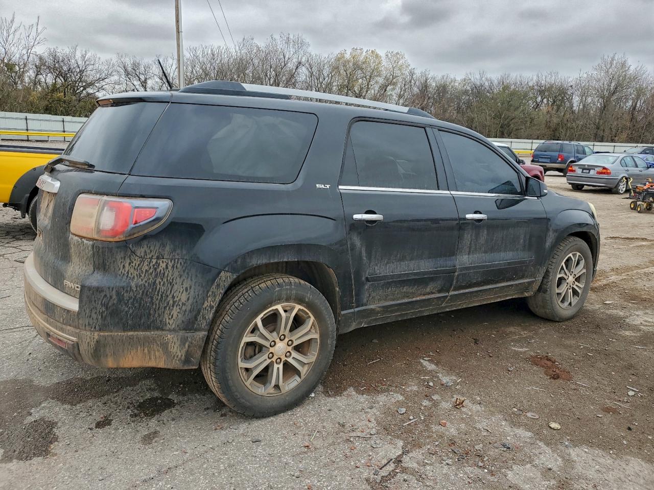GMC Acadia Slt-2 Image 5