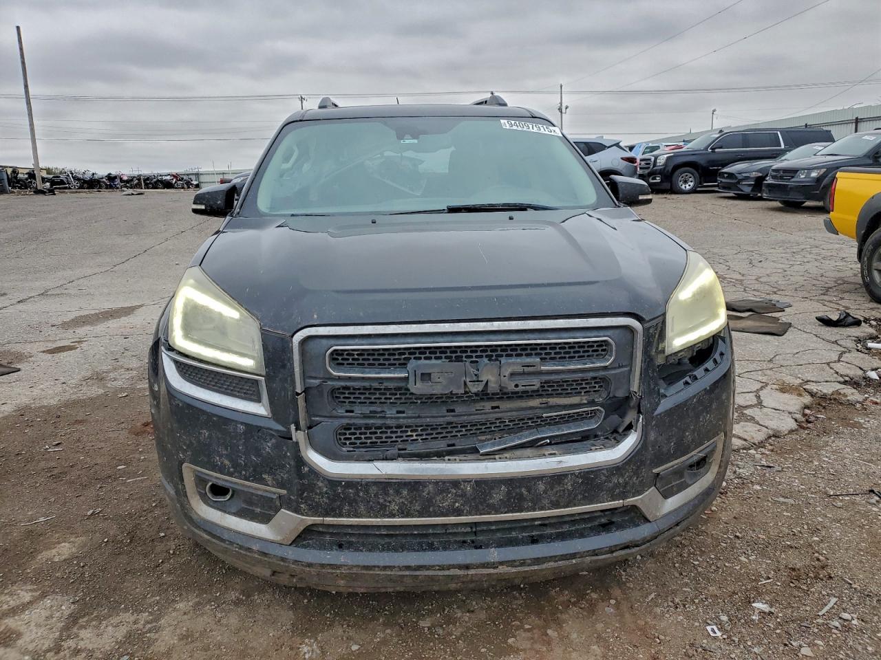 GMC Acadia Slt-2 Image 10