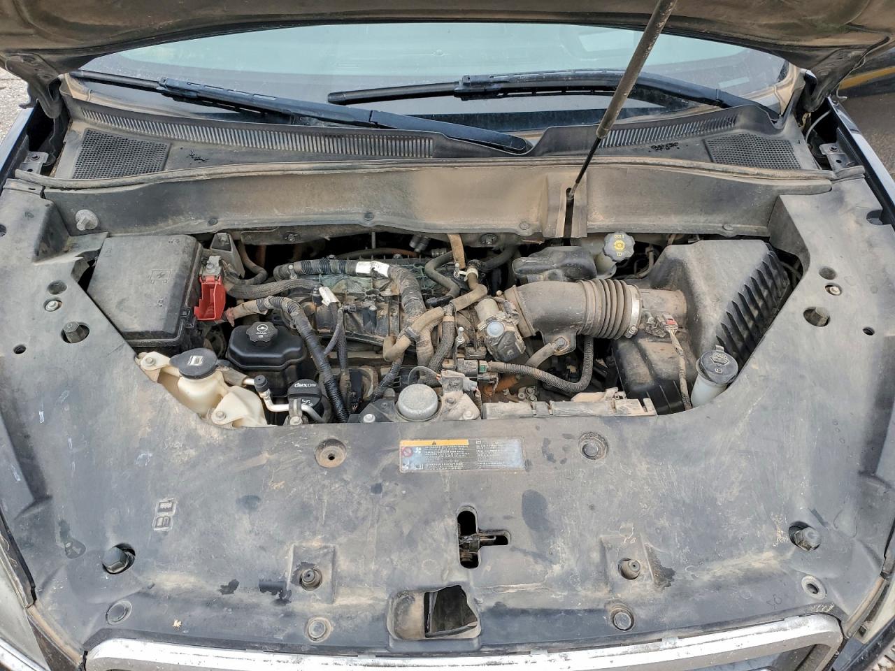 GMC Acadia Slt-2 Image 11