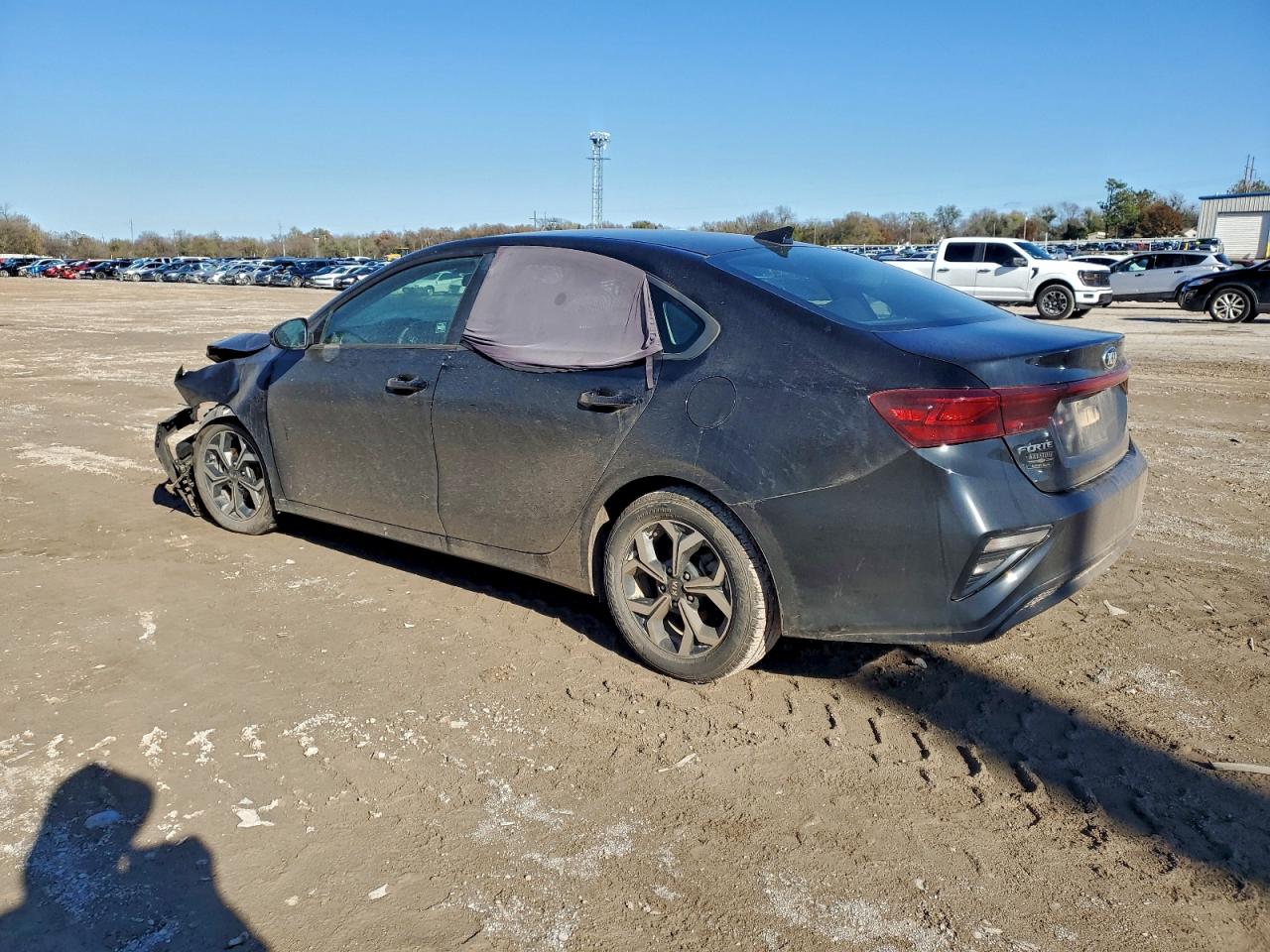 Kia Forte Fe Image 4