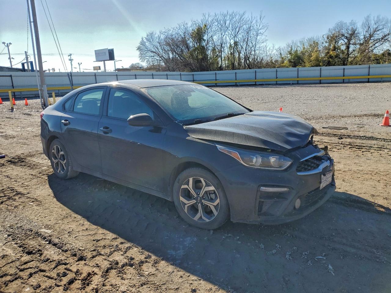 Kia Forte Fe Image 12