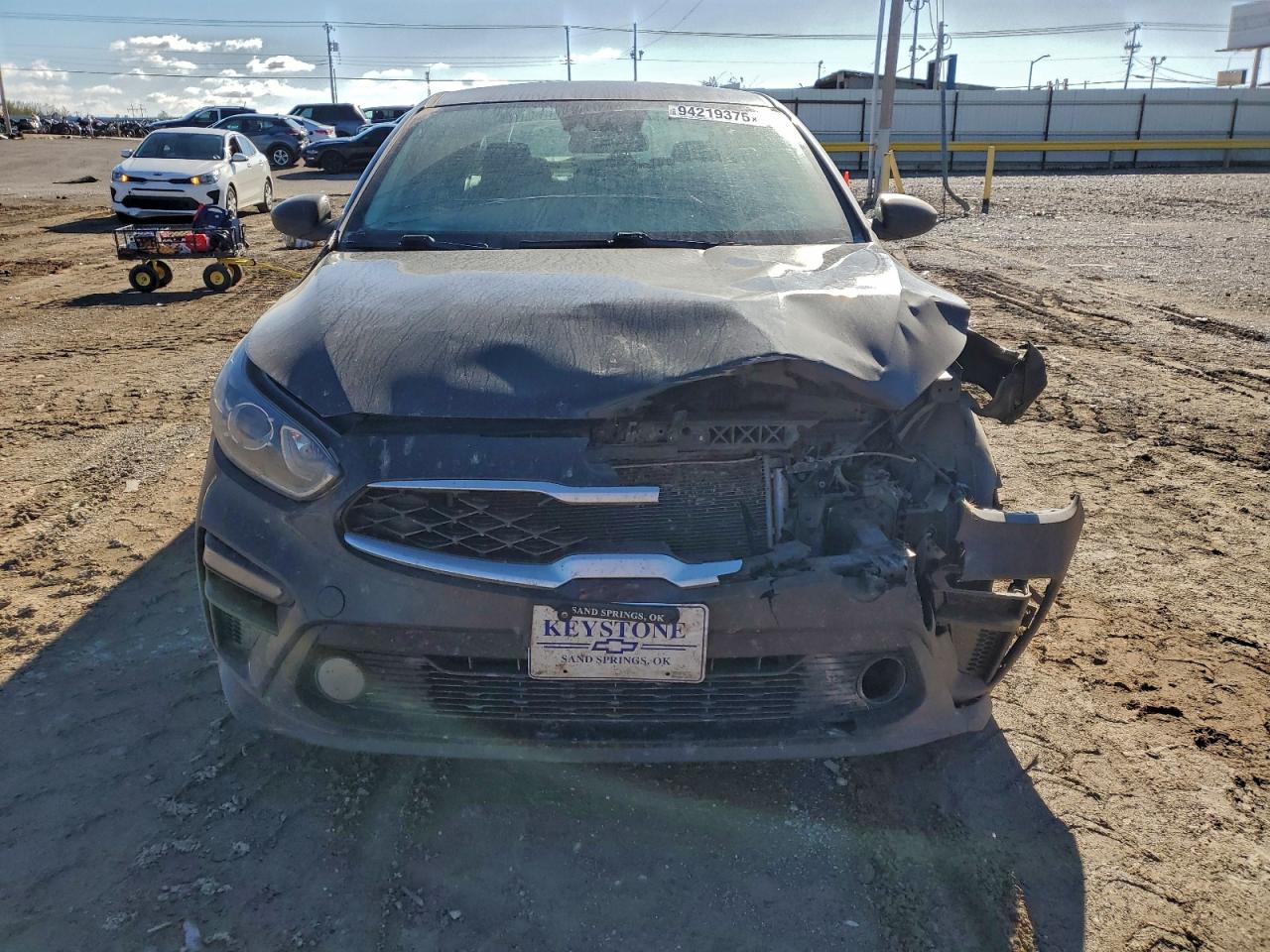 Kia Forte Fe Image 6