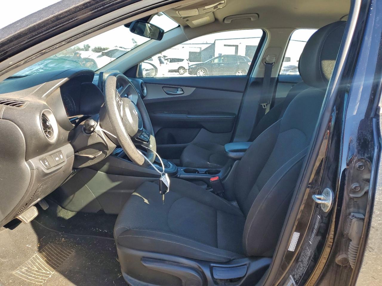 Kia Forte Fe Image 10