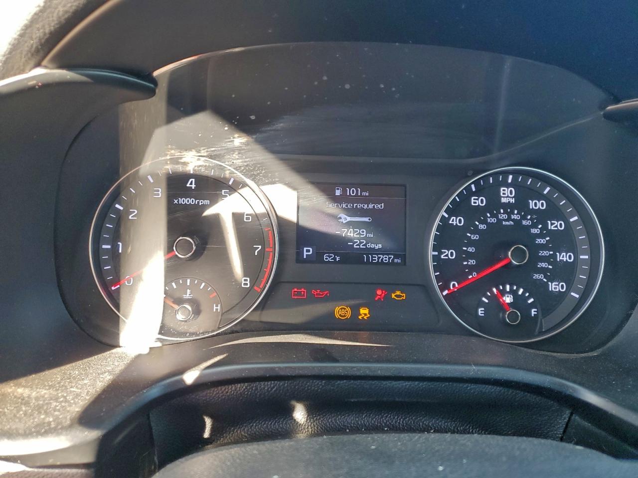 Kia Forte Fe Image 7