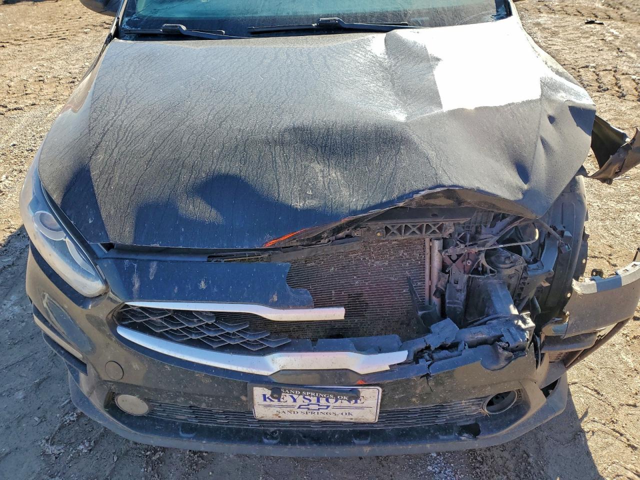 Kia Forte Fe Image 3