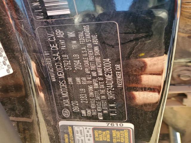 Kia Forte Fe Image 8