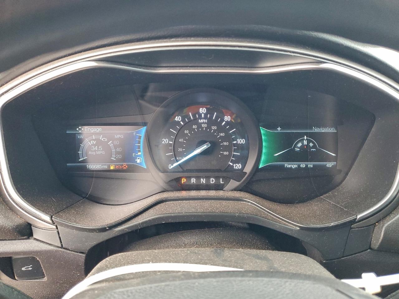 Ford Fusion Se Image 3