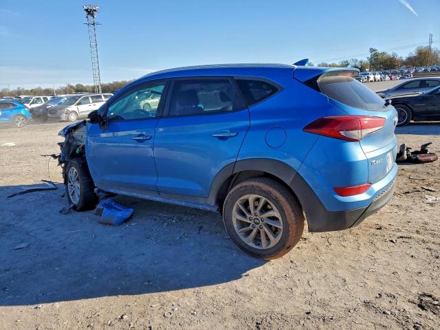 Hyundai TUCSON Limited Image 3