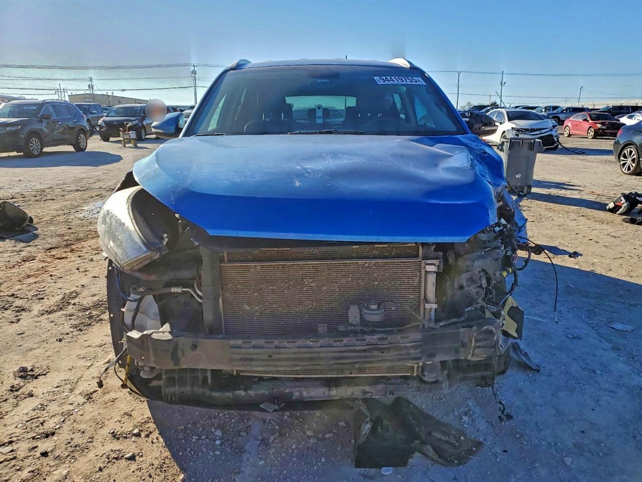 Hyundai TUCSON Limited Image 12