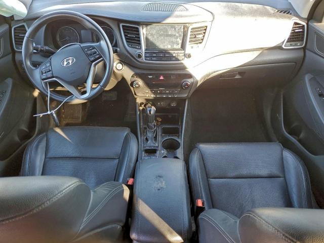 Hyundai TUCSON Limited Image 9