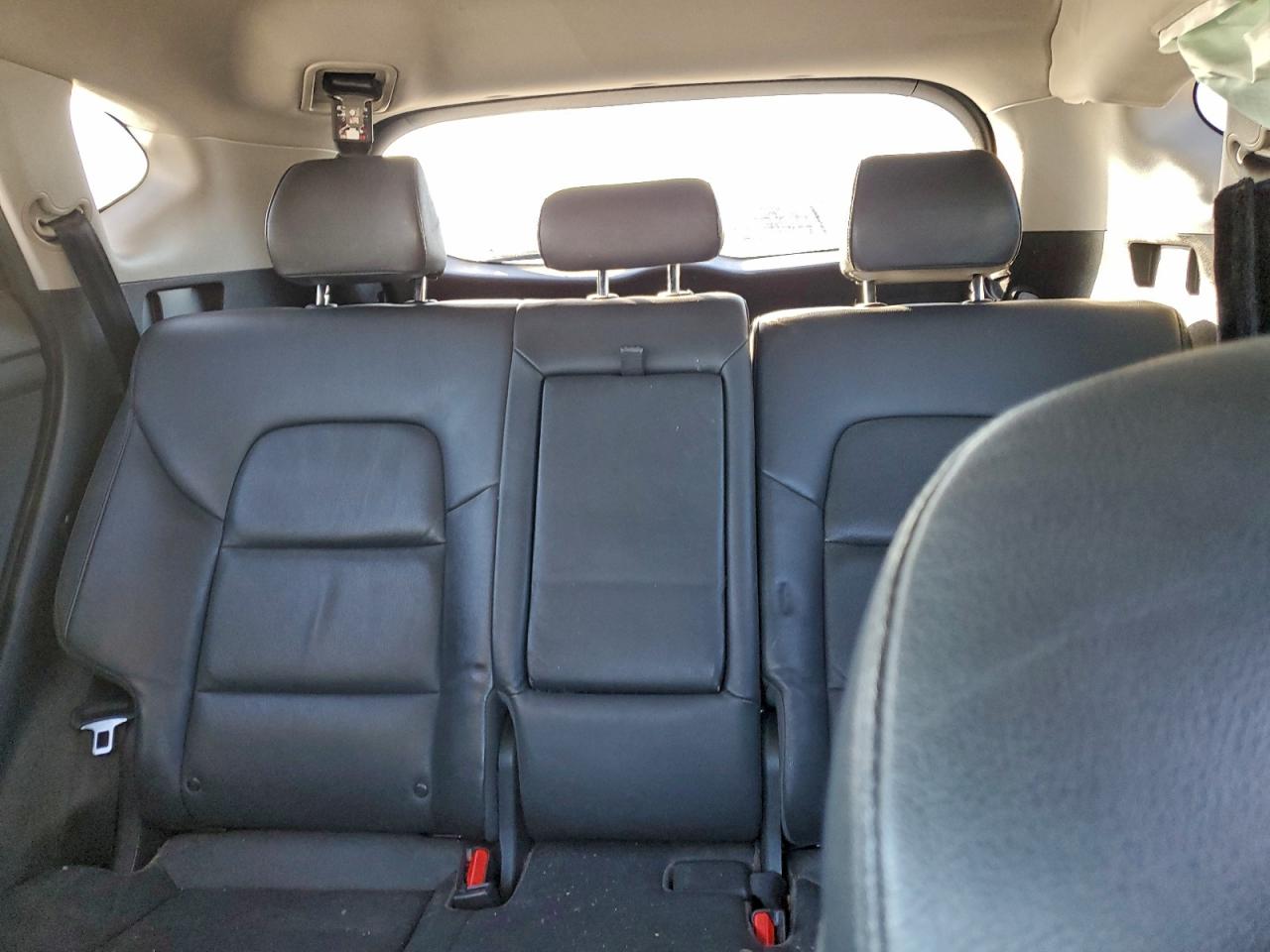 Hyundai TUCSON Limited Image 4