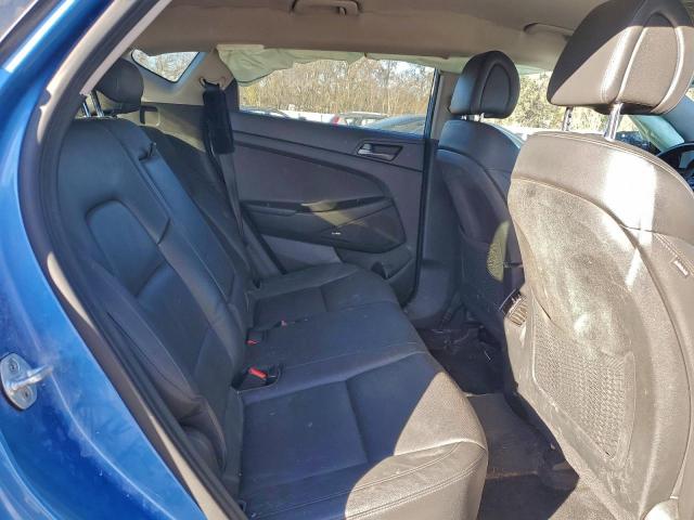 Hyundai TUCSON Limited Image 11