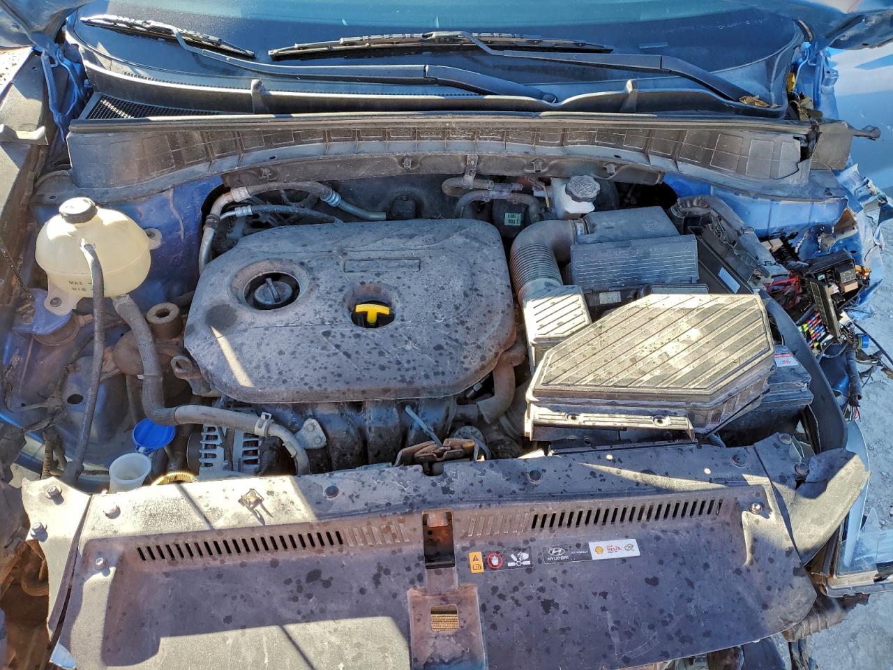 Hyundai TUCSON Limited Image 10