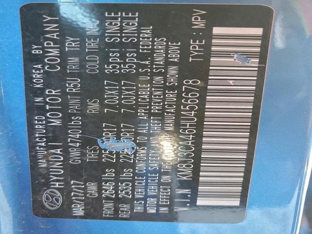 Hyundai TUCSON Limited Image 8